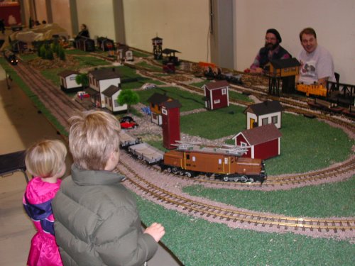 M�rklin Club